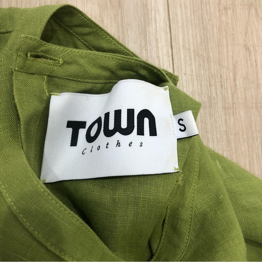 TOWN Clothes Salima mini dress, size small - Picture 3 of 8